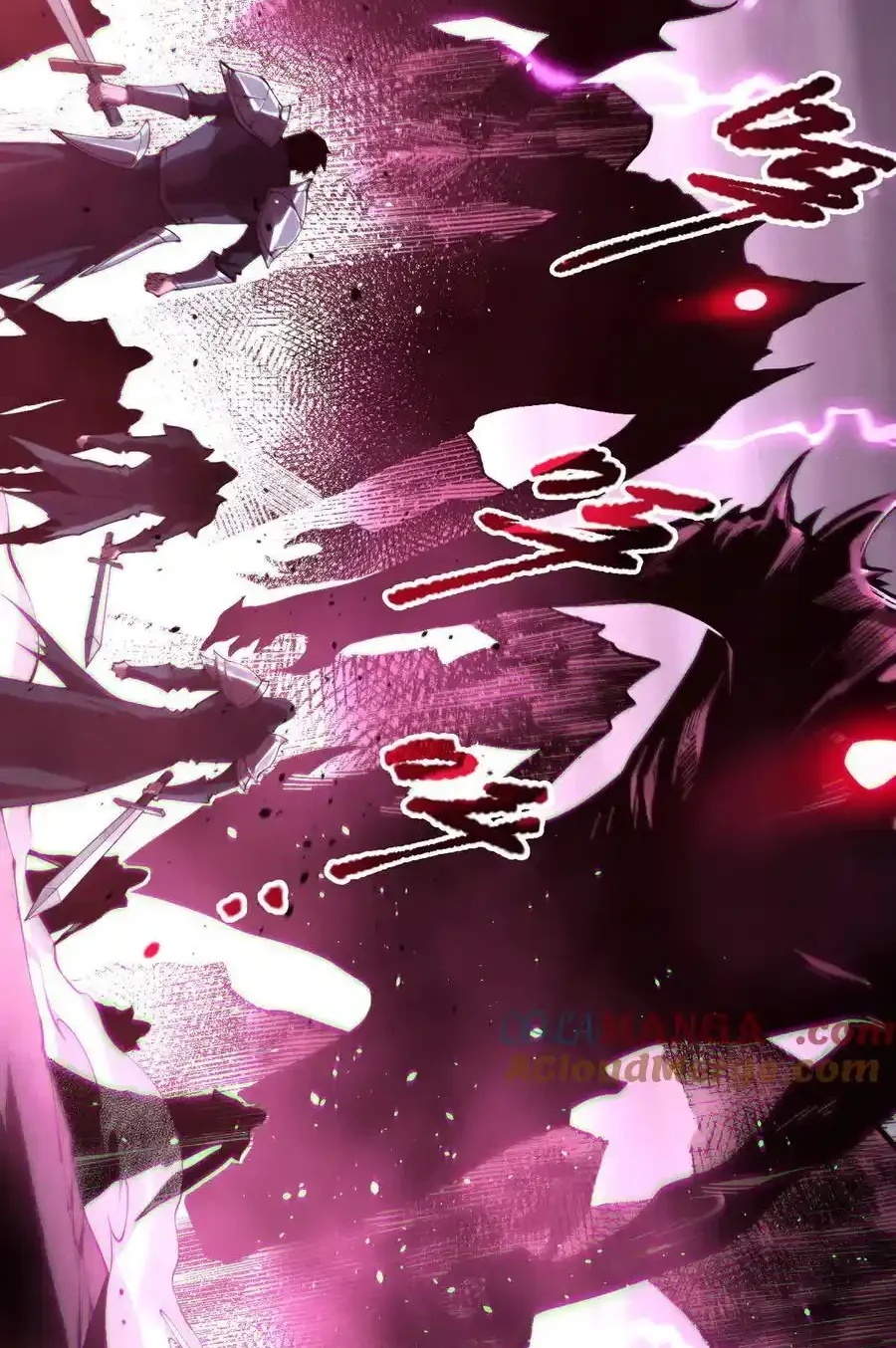 Read Necromancer, the Ultimate Scourge! fr Manga Online