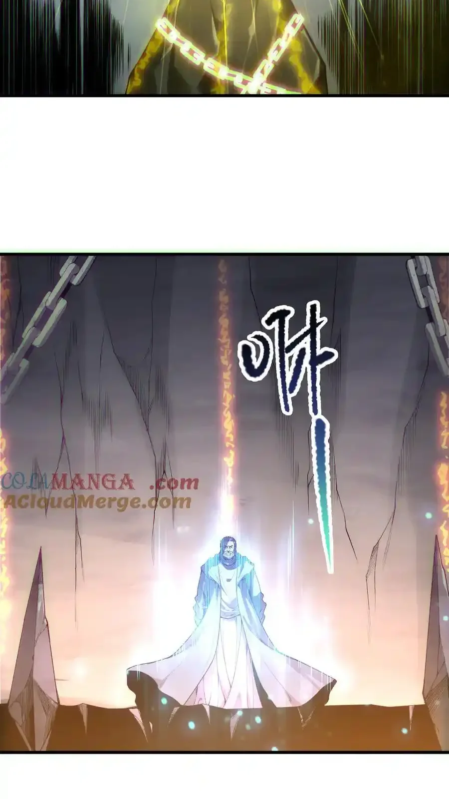 Read Necromancer, the Ultimate Scourge! fr Manga Online