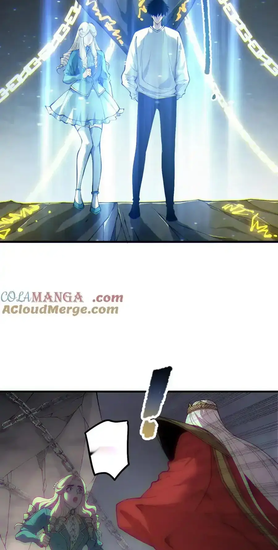 Read Necromancer, the Ultimate Scourge! fr Manga Online