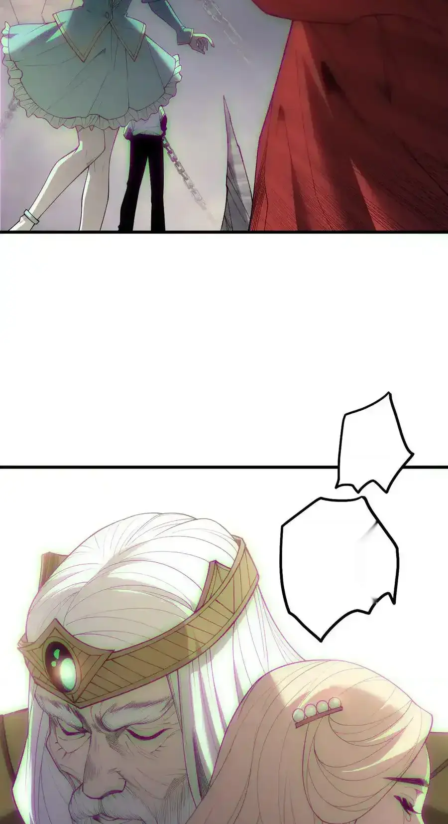 Read Necromancer, the Ultimate Scourge! fr Manga Online