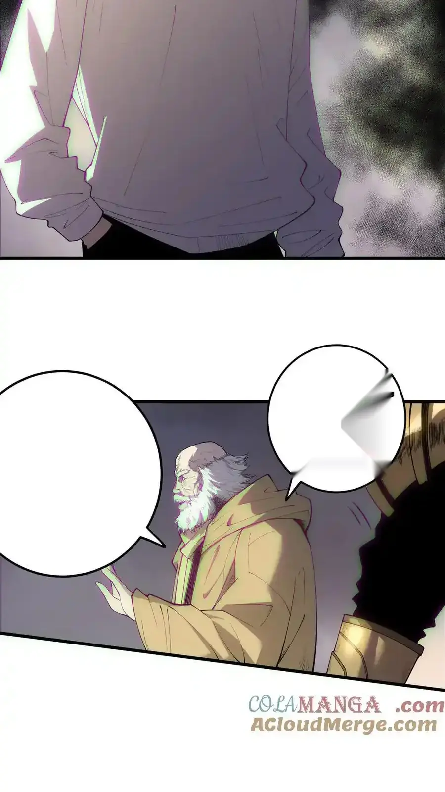 Read Necromancer, the Ultimate Scourge! fr Manga Online