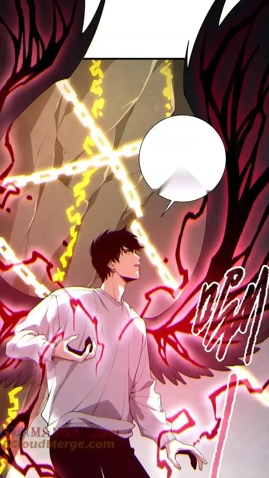 Read Necromancer, the Ultimate Scourge! fr Manga Online