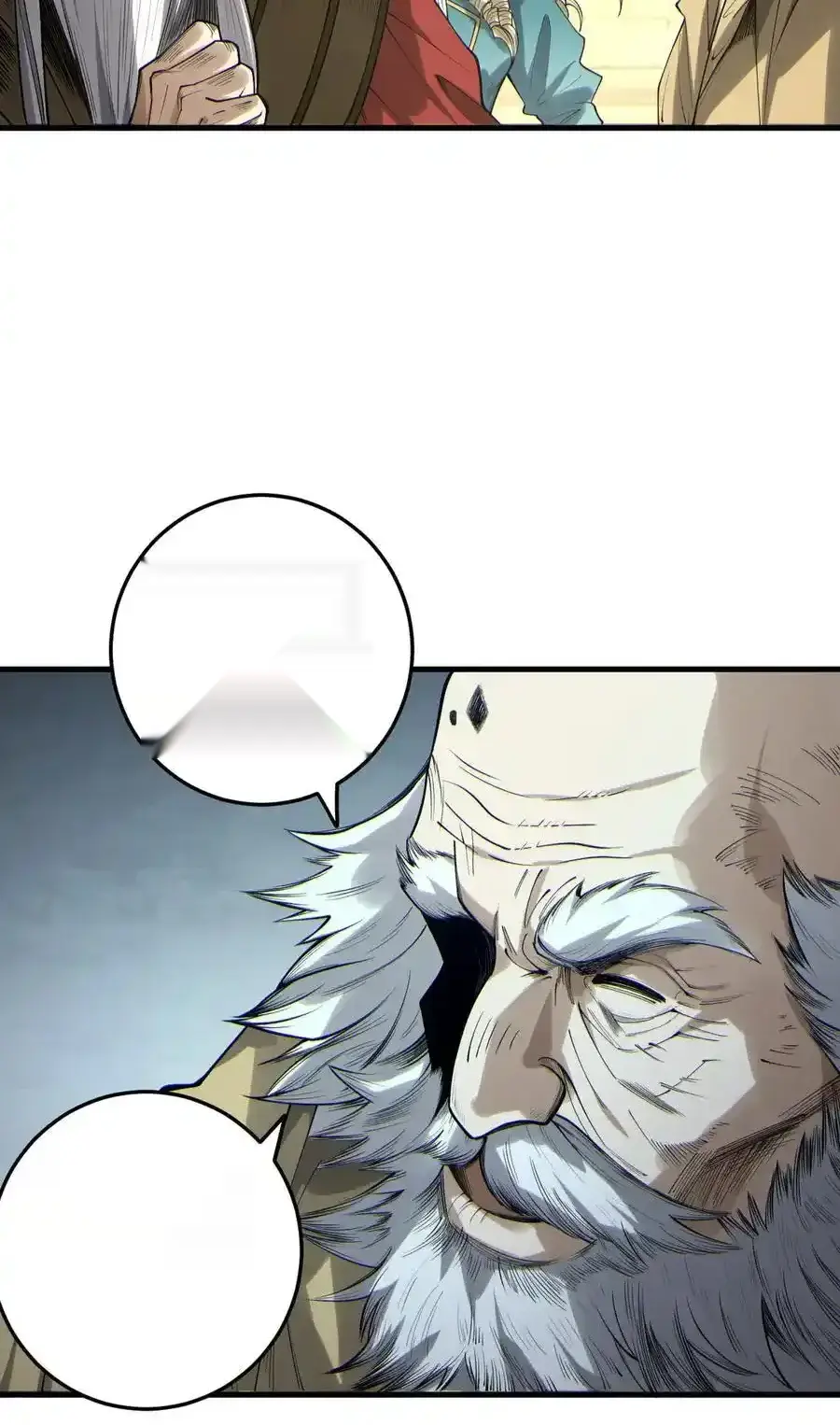 Read Necromancer, the Ultimate Scourge! fr Manga Online