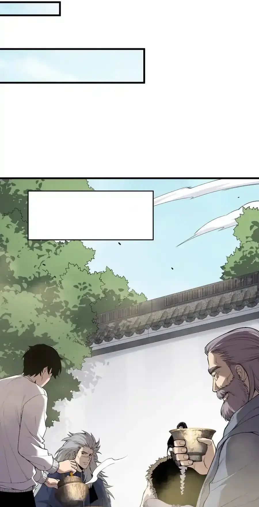 Read Necromancer, the Ultimate Scourge! fr Manga Online