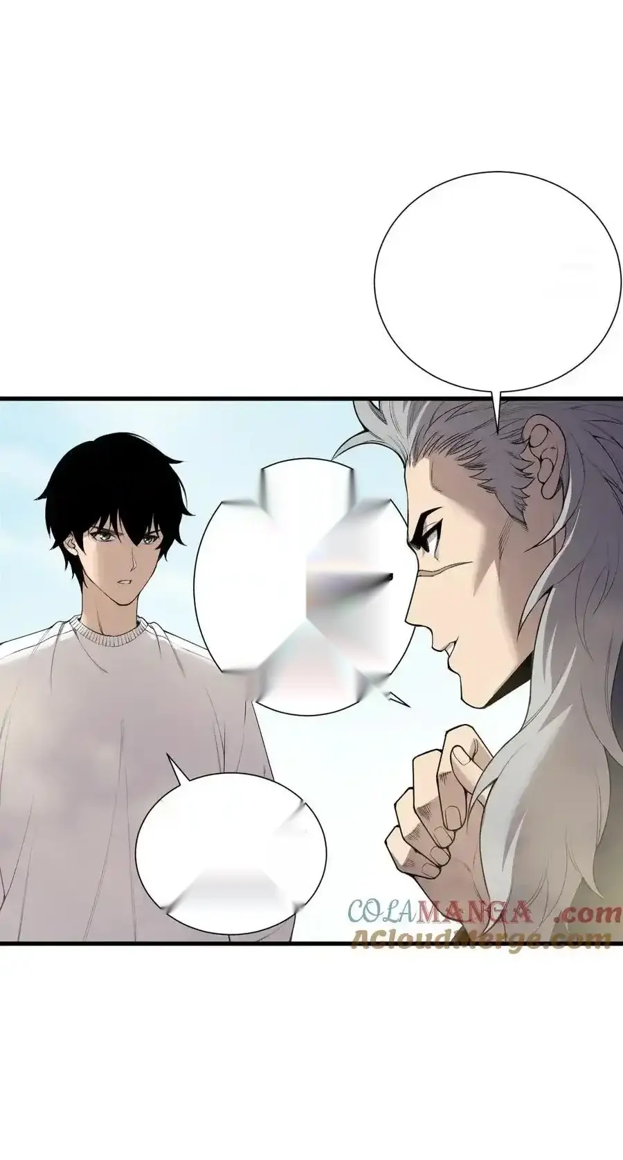 Read Necromancer, the Ultimate Scourge! fr Manga Online