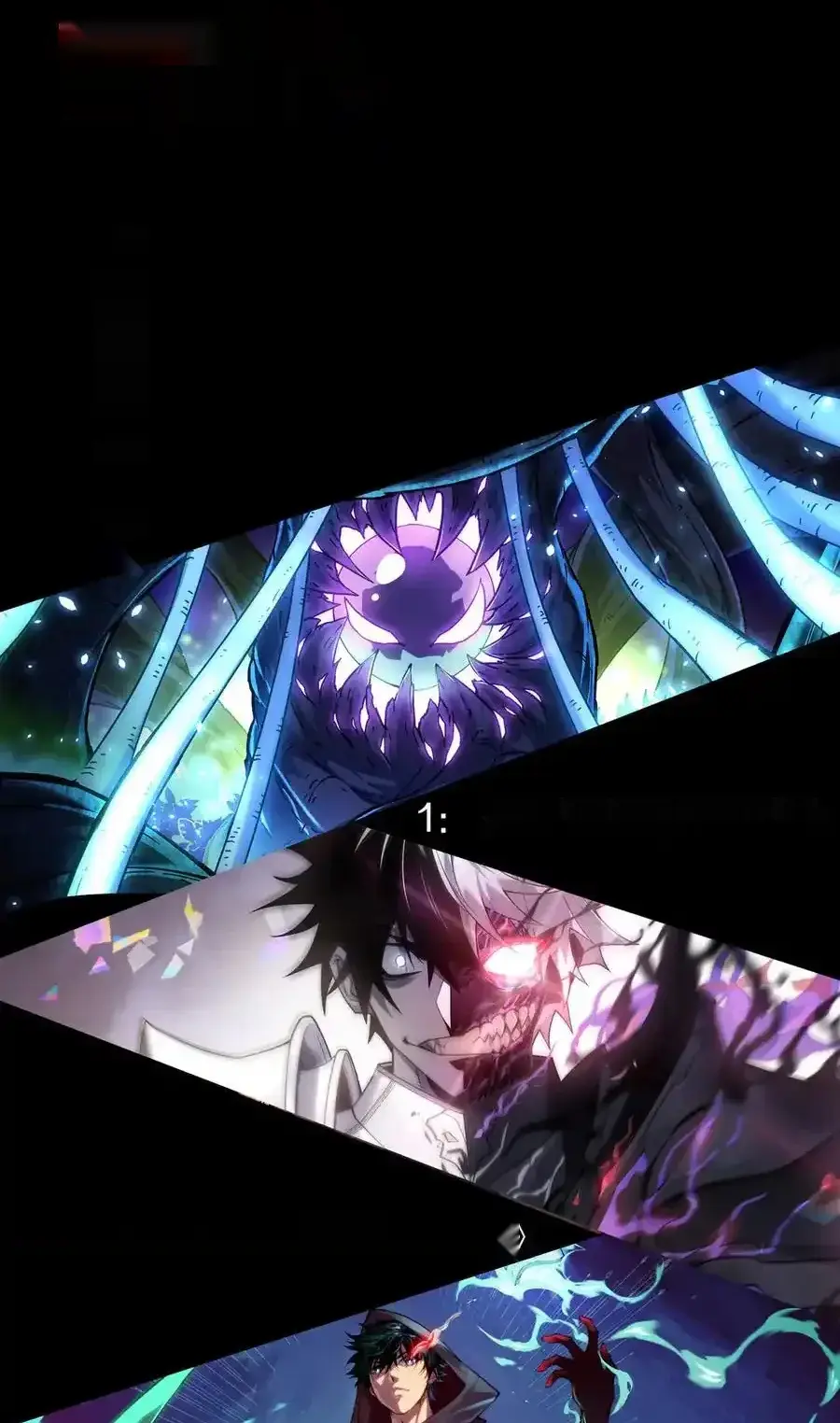 Read Necromancer, the Ultimate Scourge! fr Manga Online