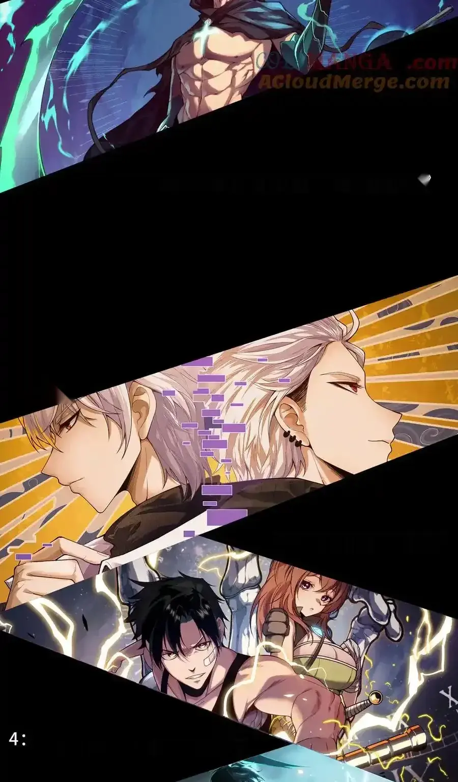 Read Necromancer, the Ultimate Scourge! fr Manga Online