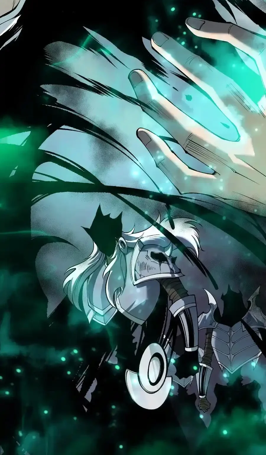 Read Necromancer, the Ultimate Scourge! fr Manga Online