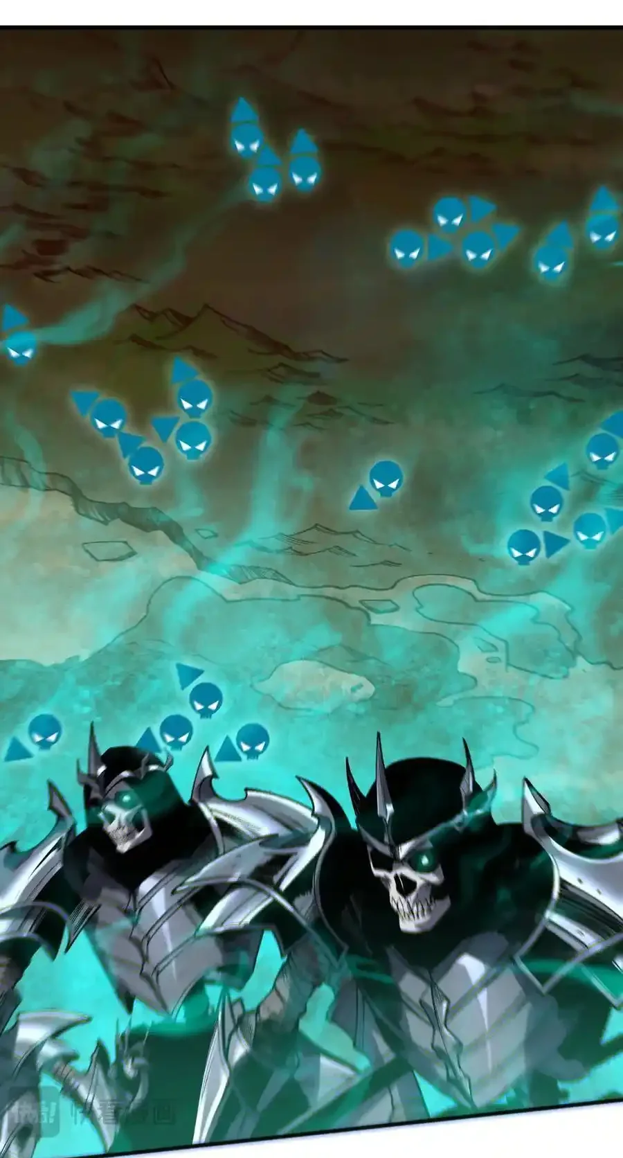 Read Necromancer, the Ultimate Scourge! fr Manga Online