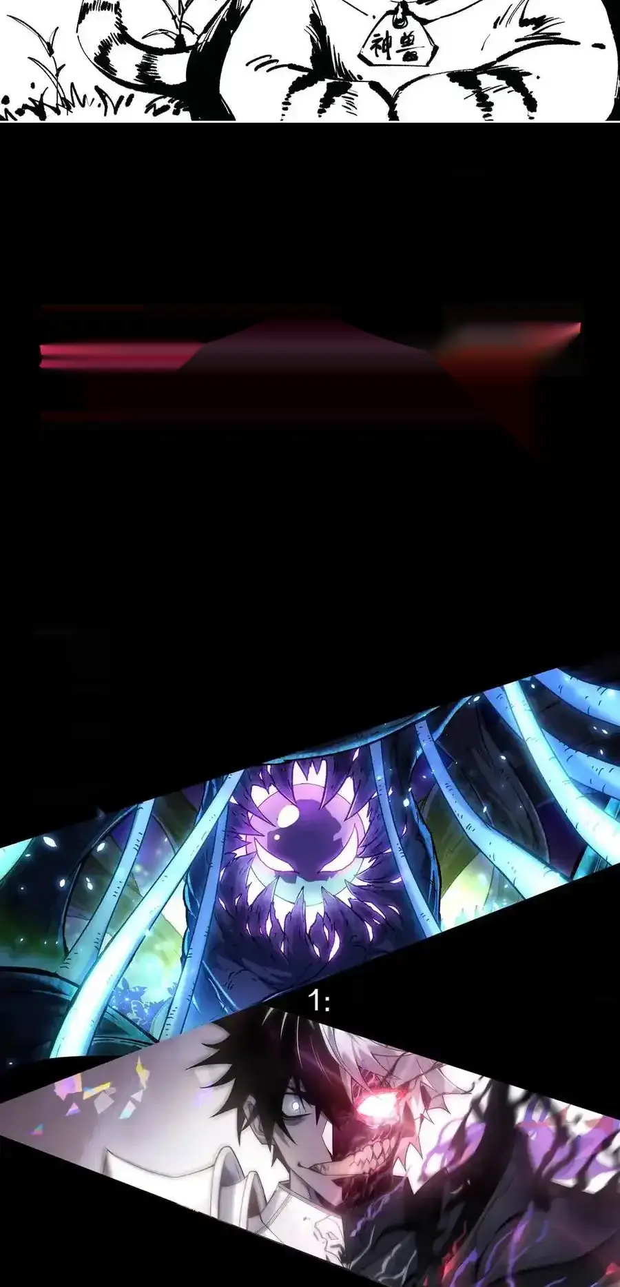 Read Necromancer, the Ultimate Scourge! fr Manga Online