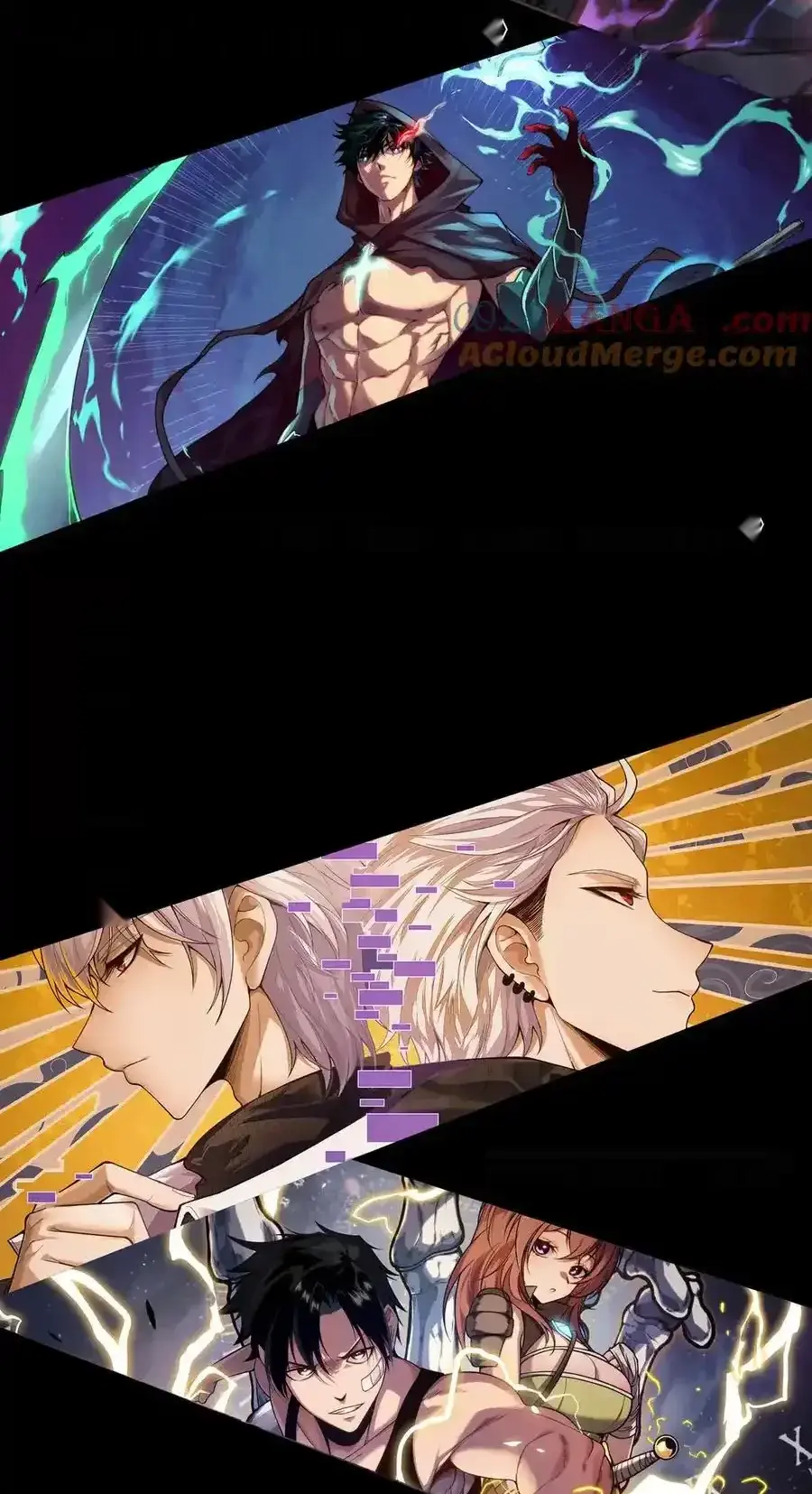 Read Necromancer, the Ultimate Scourge! fr Manga Online