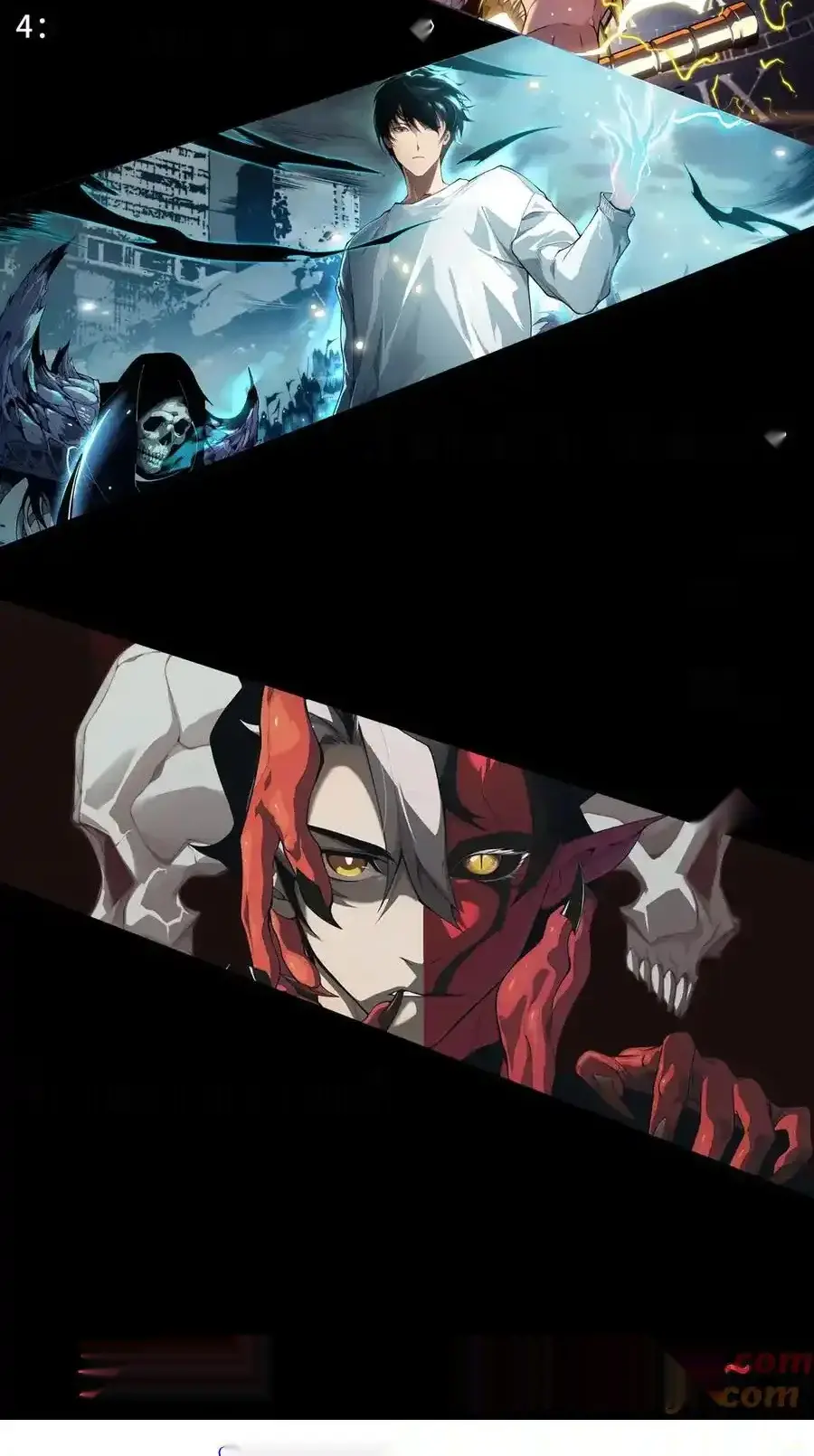 Read Necromancer, the Ultimate Scourge! fr Manga Online