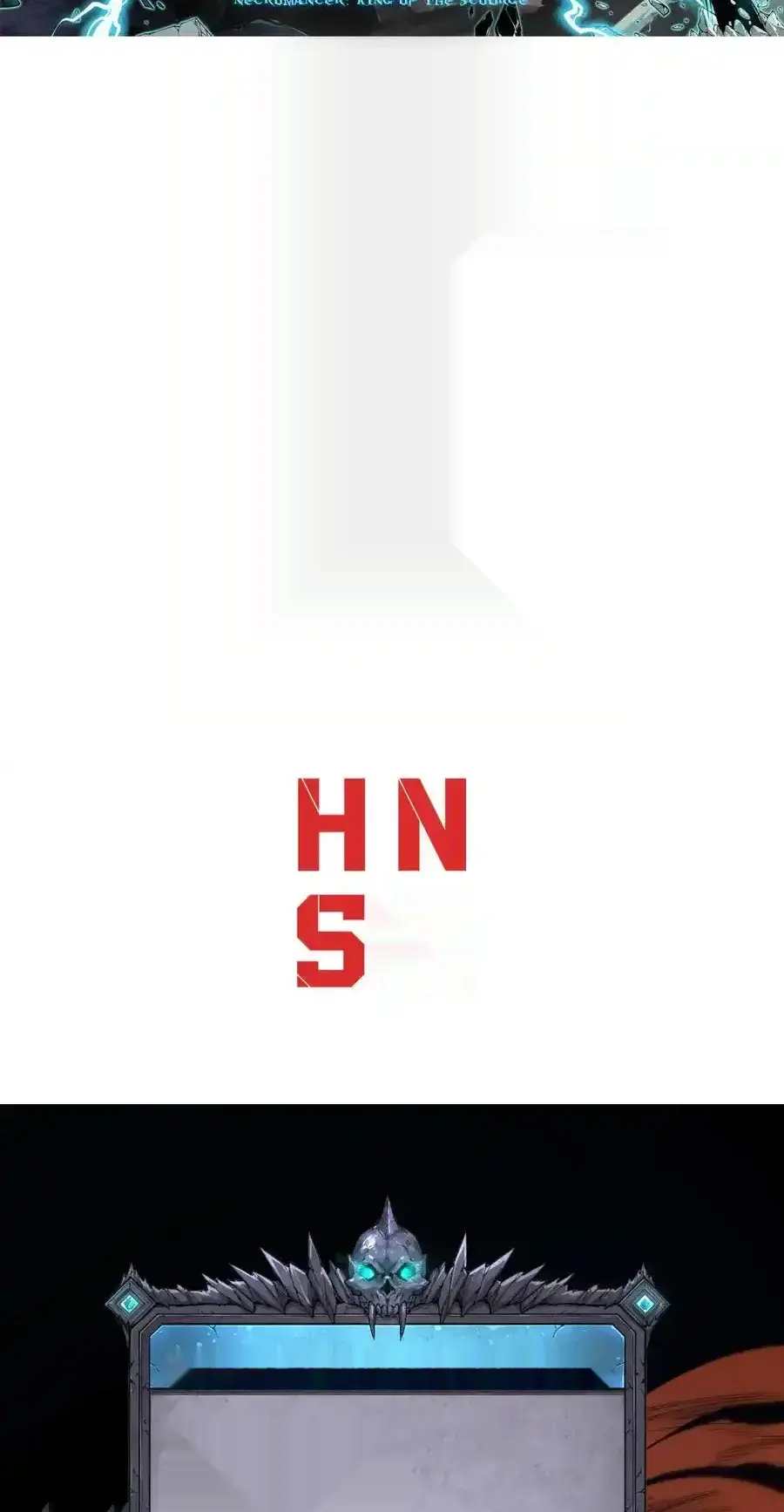 Read Necromancer, the Ultimate Scourge! fr Manga Online