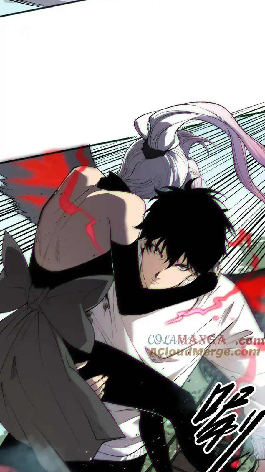 Read Necromancer, the Ultimate Scourge! fr Manga Online