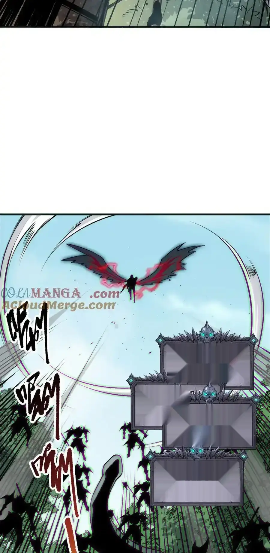 Read Necromancer, the Ultimate Scourge! fr Manga Online