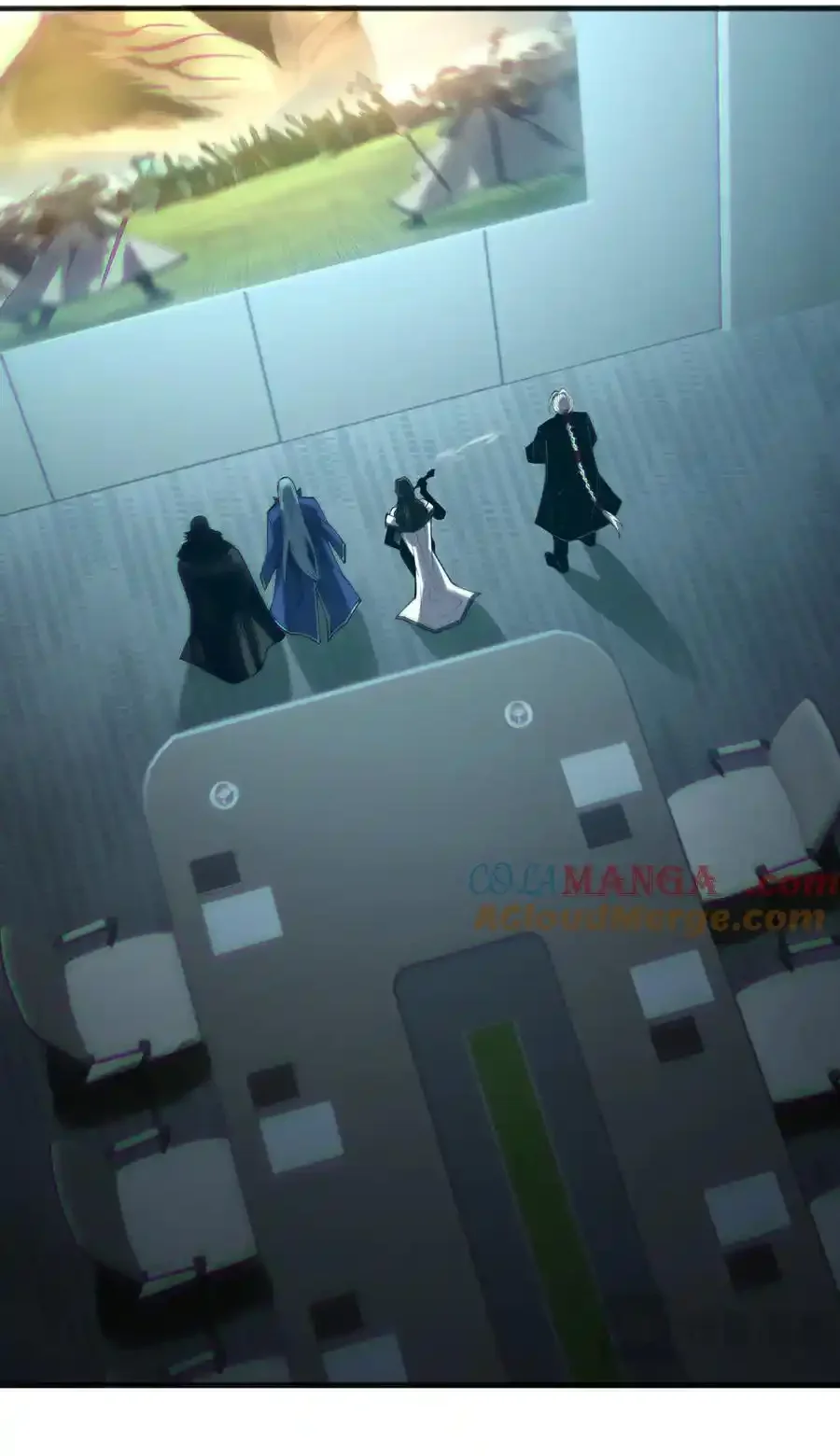 Read Necromancer, the Ultimate Scourge! fr Manga Online