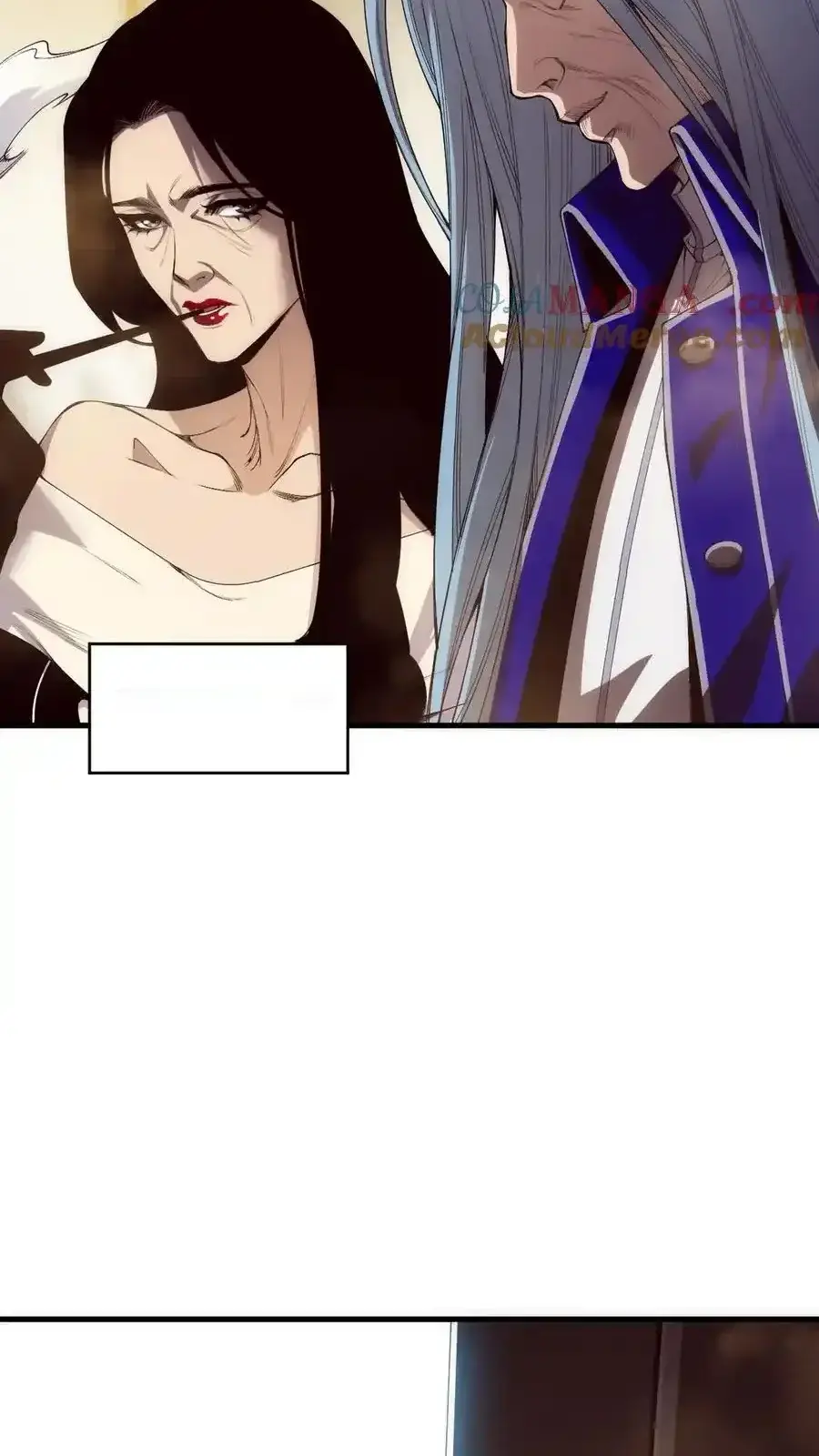 Read Necromancer, the Ultimate Scourge! fr Manga Online