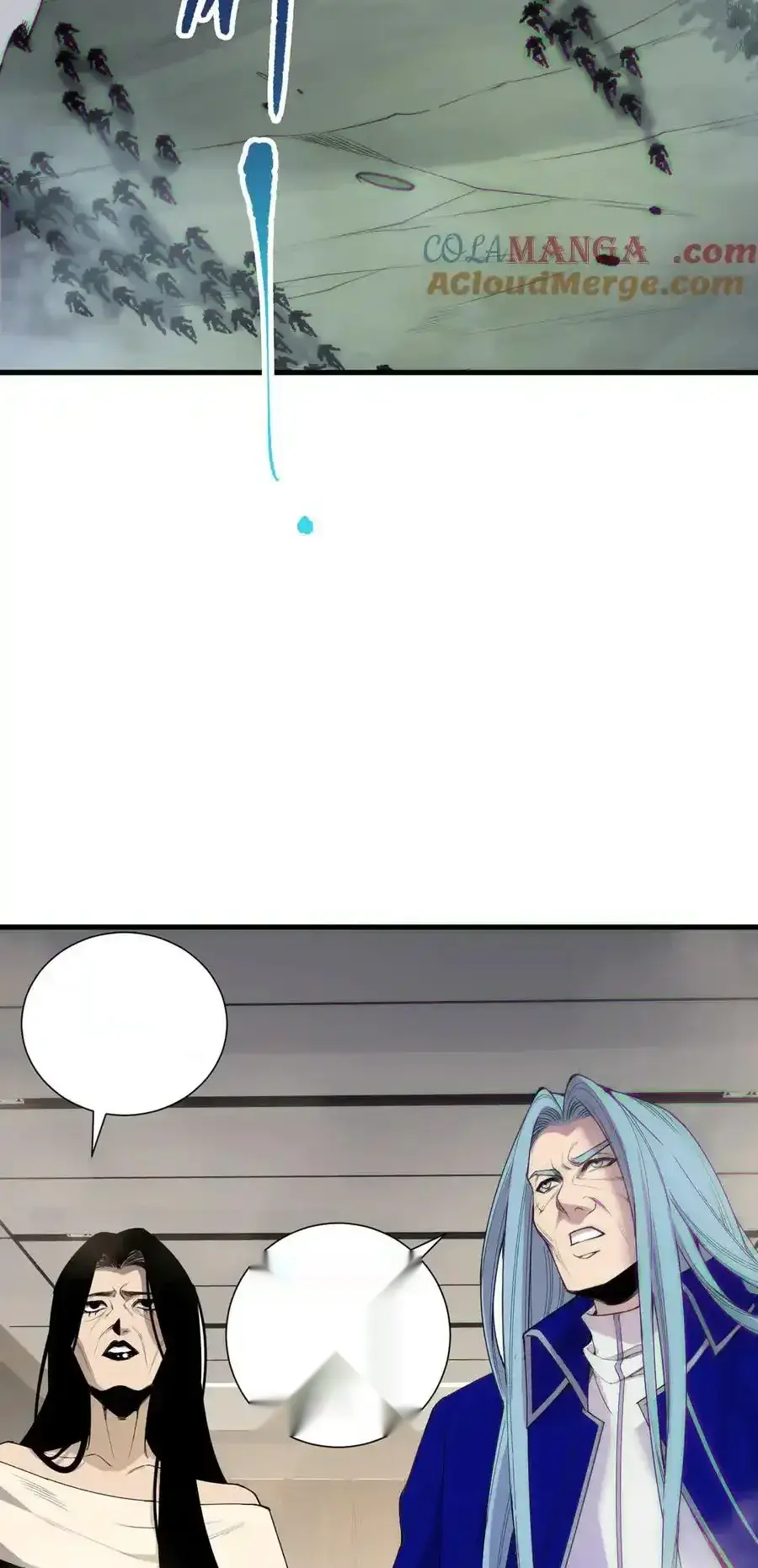 Read Necromancer, the Ultimate Scourge! fr Manga Online