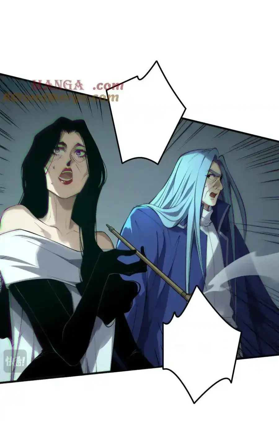 Read Necromancer, the Ultimate Scourge! fr Manga Online