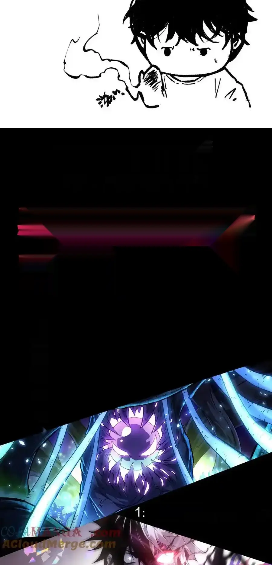 Read Necromancer, the Ultimate Scourge! fr Manga Online