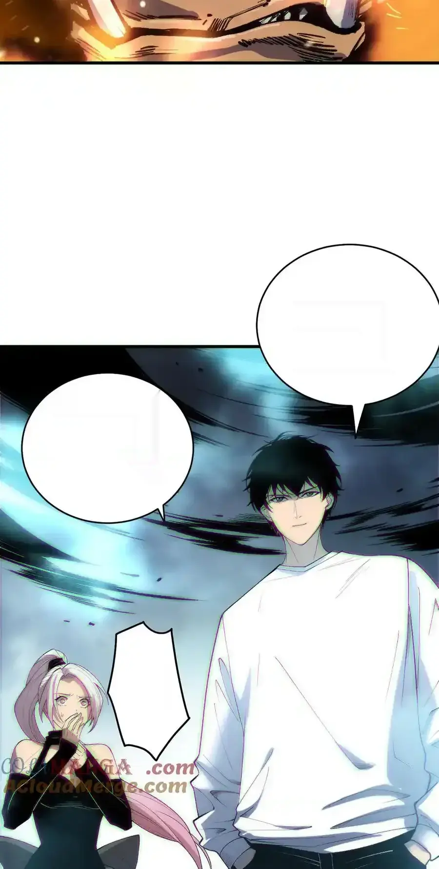 Read Necromancer, the Ultimate Scourge! fr Manga Online