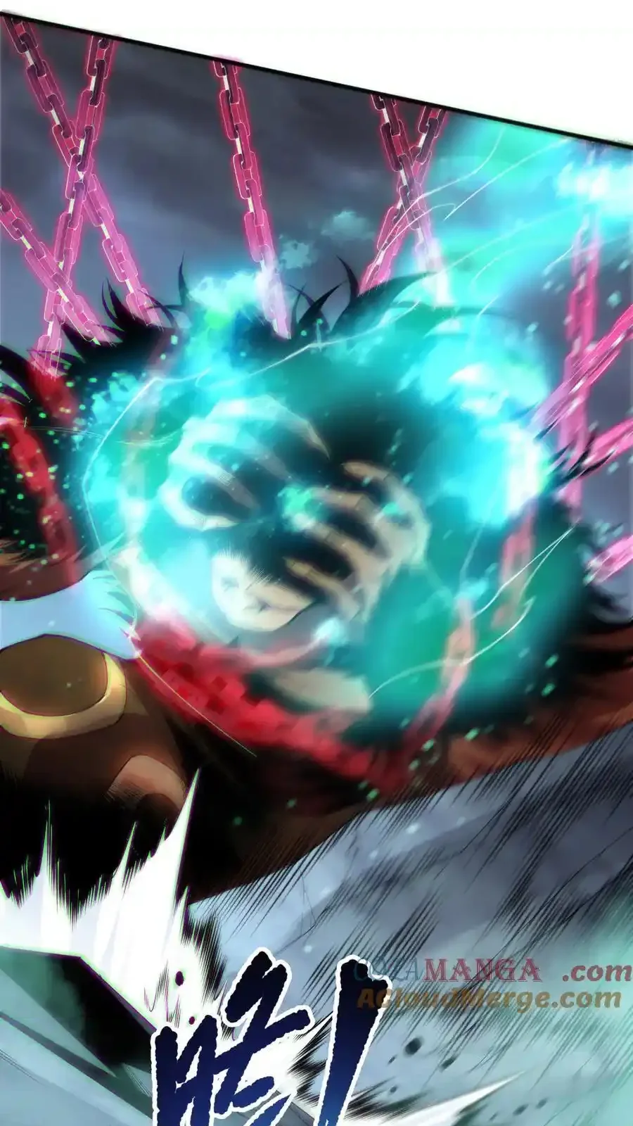 Read Necromancer, the Ultimate Scourge! fr Manga Online