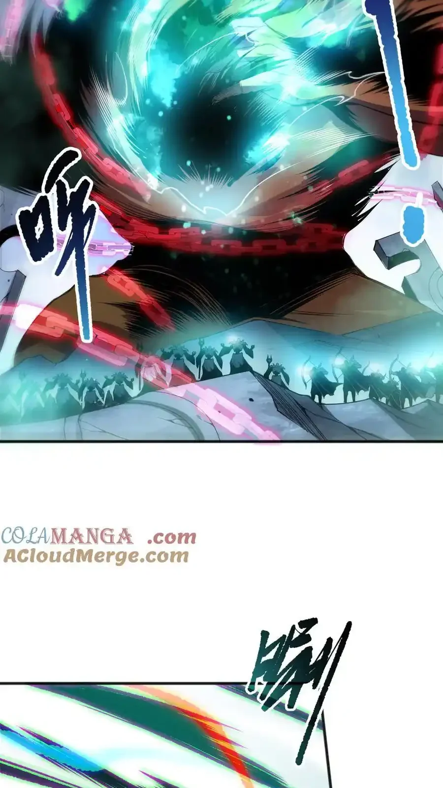 Read Necromancer, the Ultimate Scourge! fr Manga Online