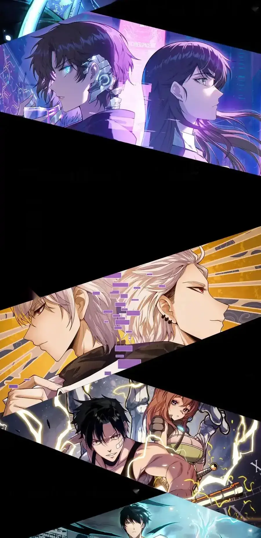 Read Necromancer, the Ultimate Scourge! fr Manga Online