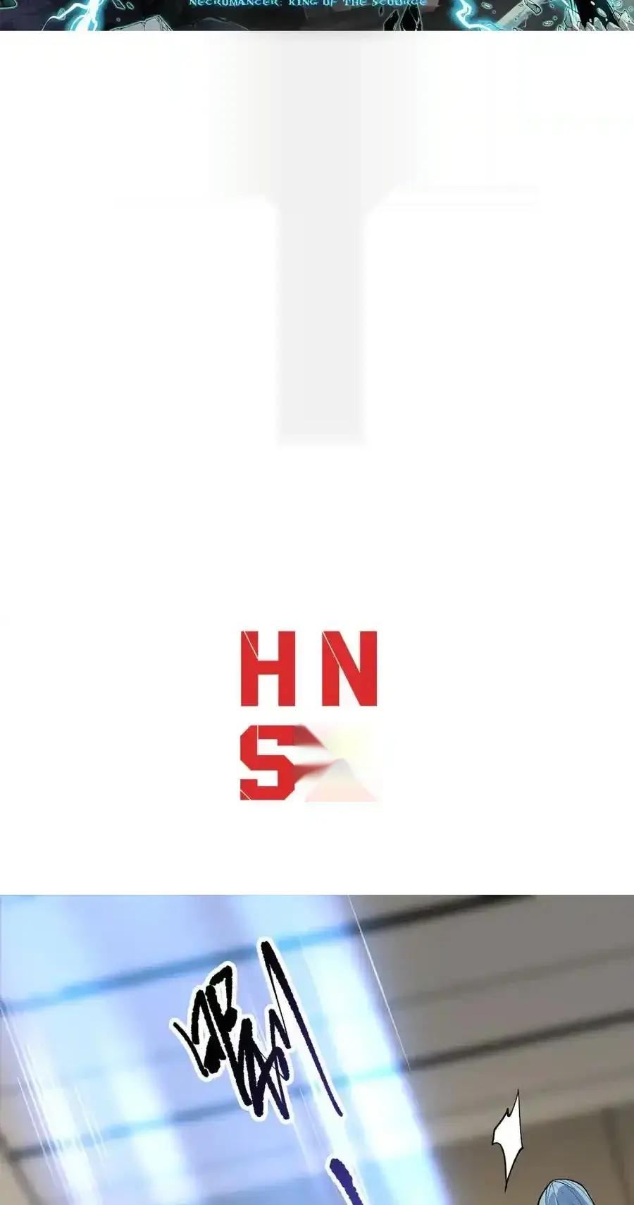 Read Necromancer, the Ultimate Scourge! fr Manga Online