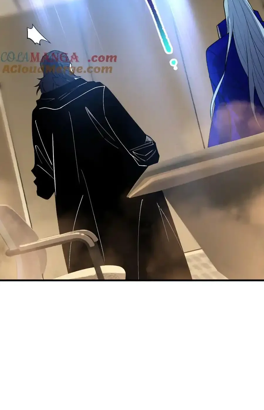 Read Necromancer, the Ultimate Scourge! fr Manga Online