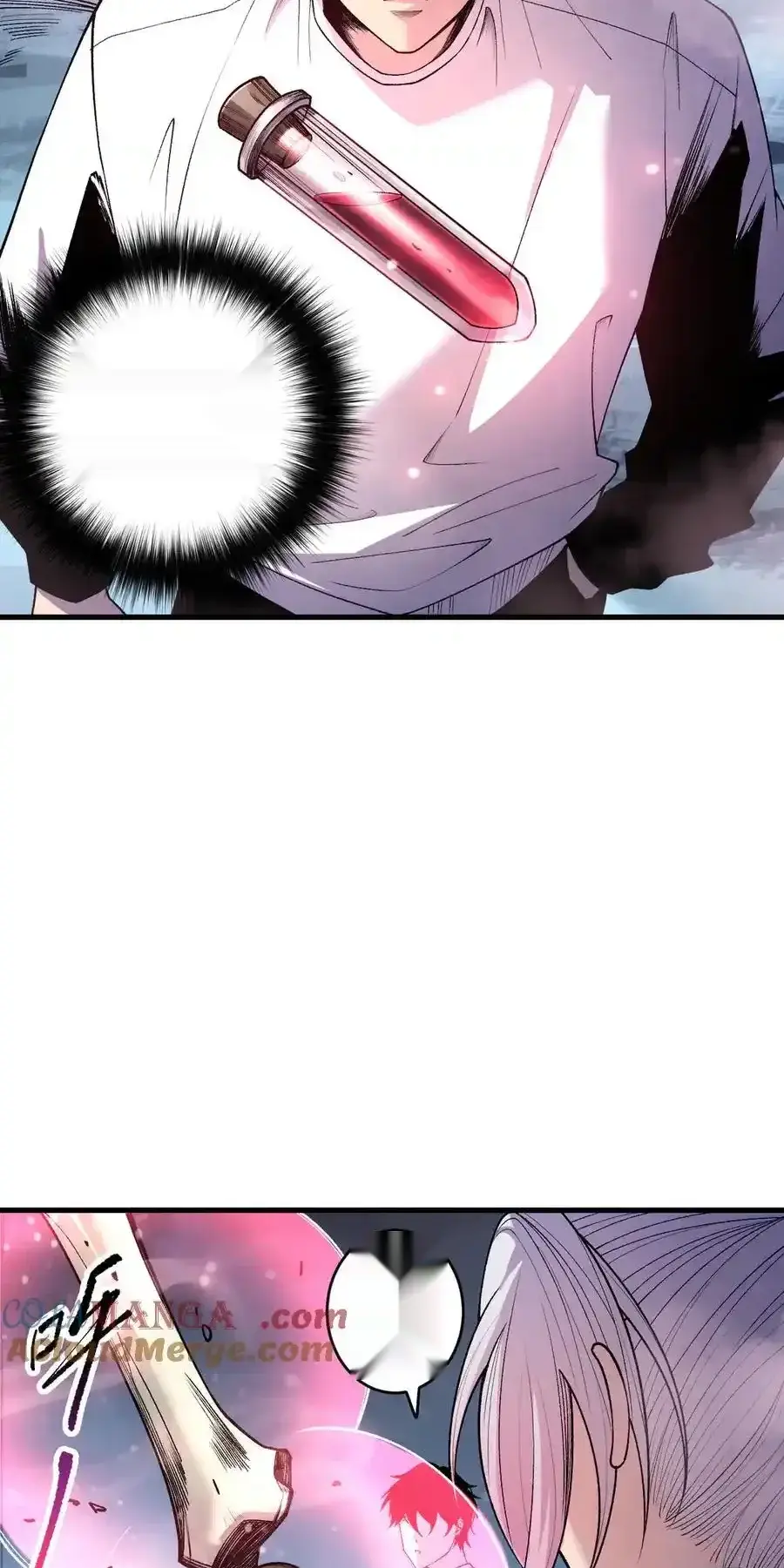 Read Necromancer, the Ultimate Scourge! fr Manga Online