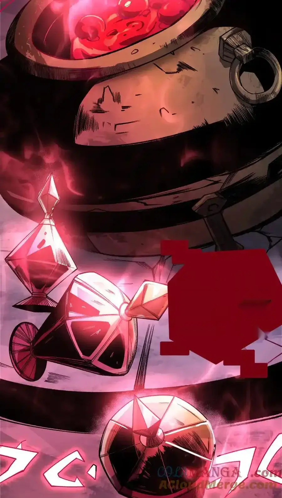 Read Necromancer, the Ultimate Scourge! fr Manga Online