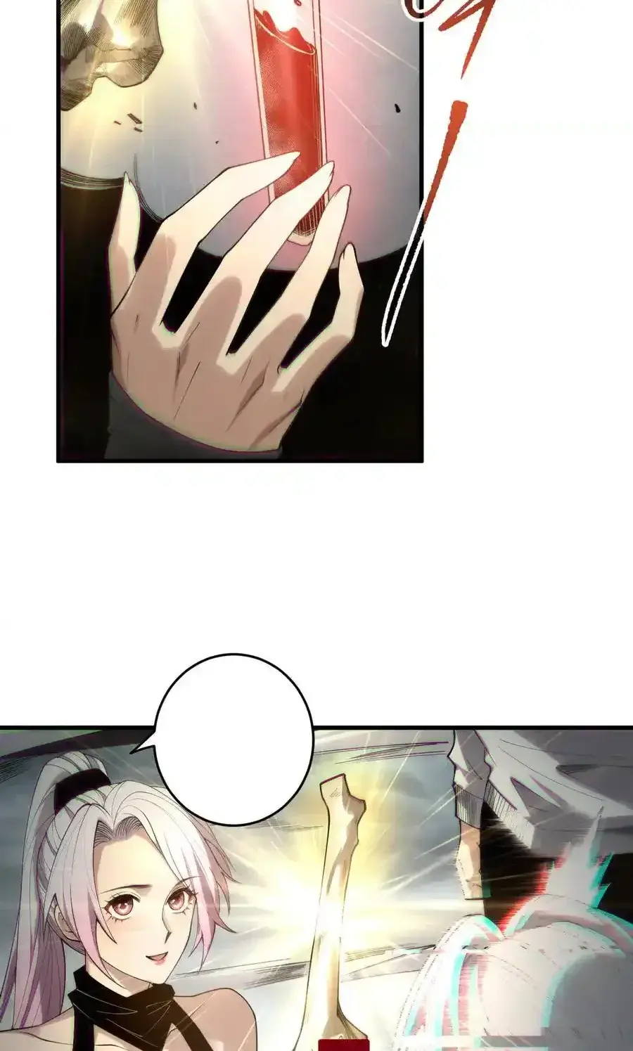 Read Necromancer, the Ultimate Scourge! fr Manga Online