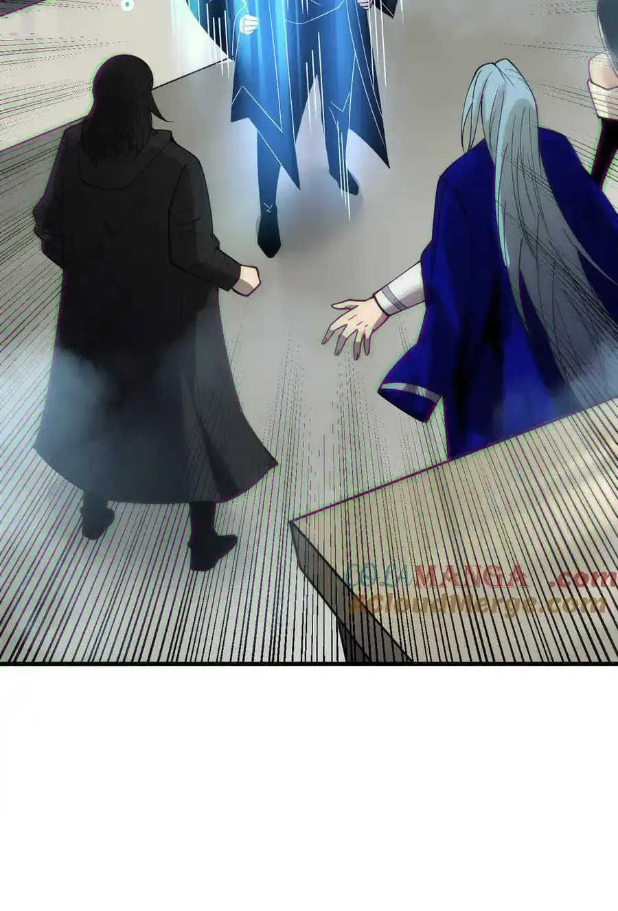 Read Necromancer, the Ultimate Scourge! fr Manga Online