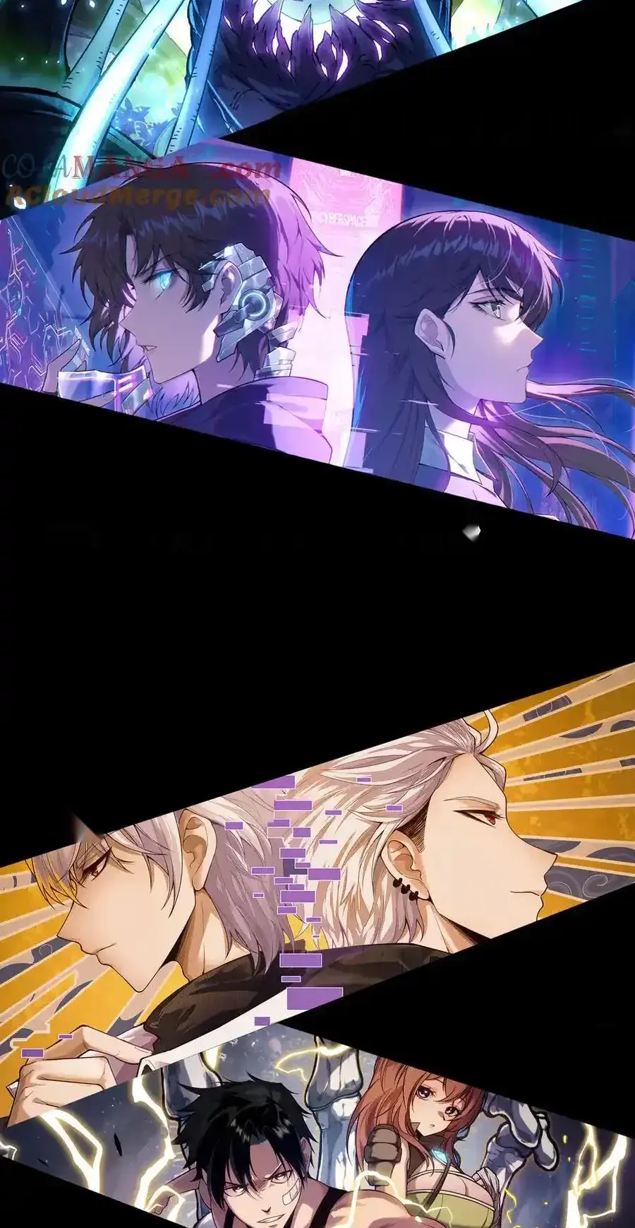 Read Necromancer, the Ultimate Scourge! fr Manga Online