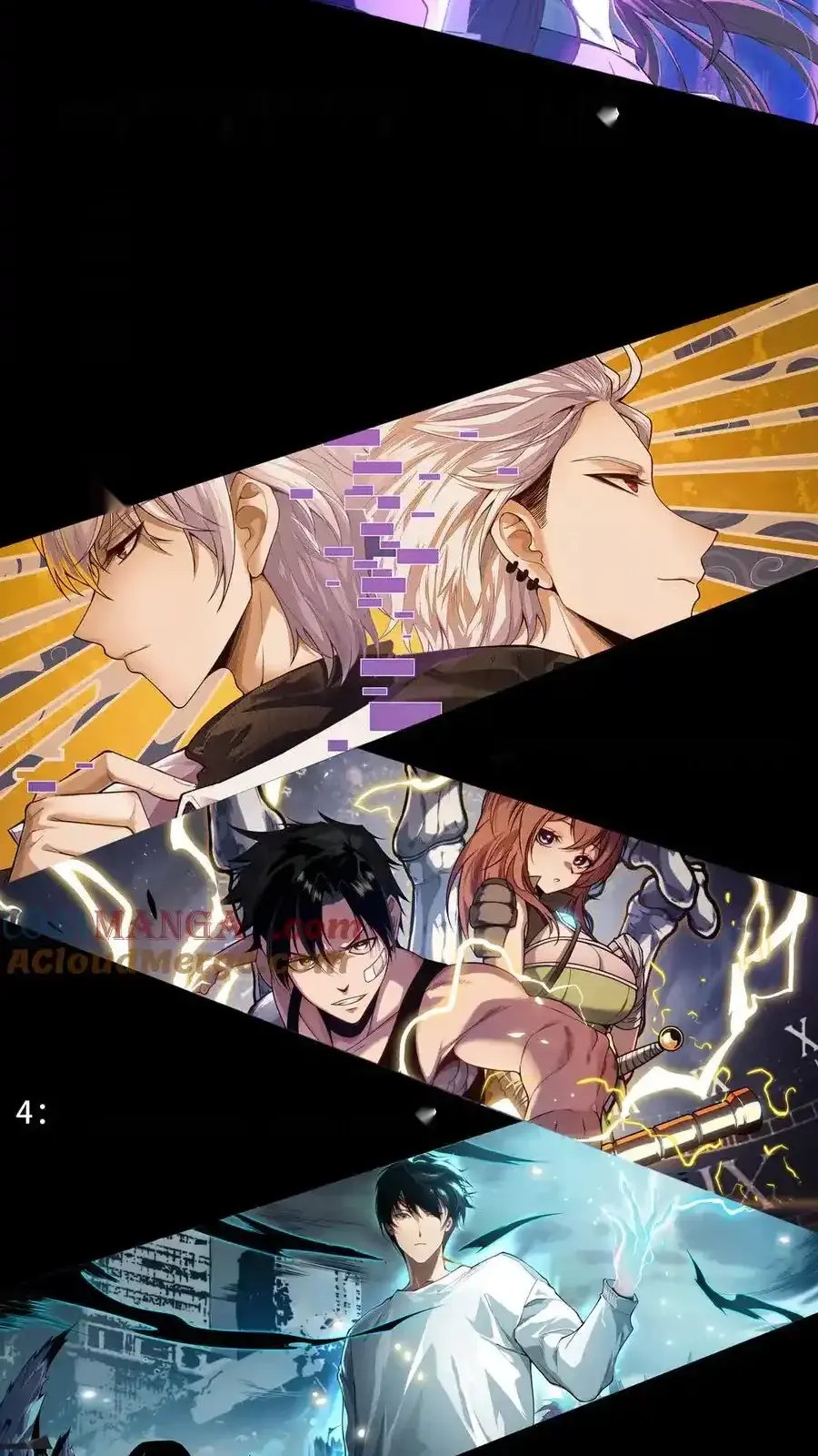 Read Necromancer, the Ultimate Scourge! fr Manga Online