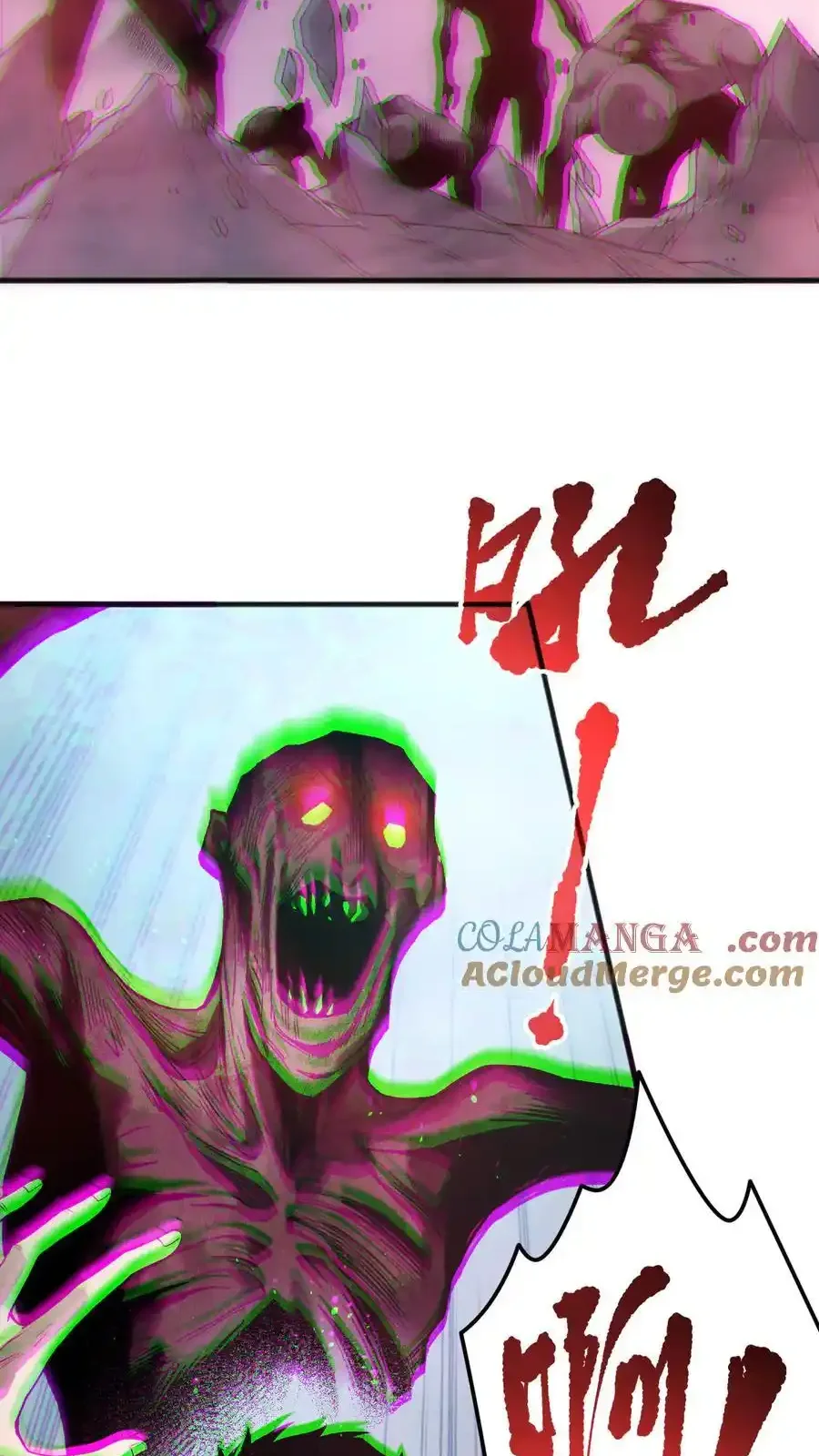 Read Necromancer, the Ultimate Scourge! fr Manga Online