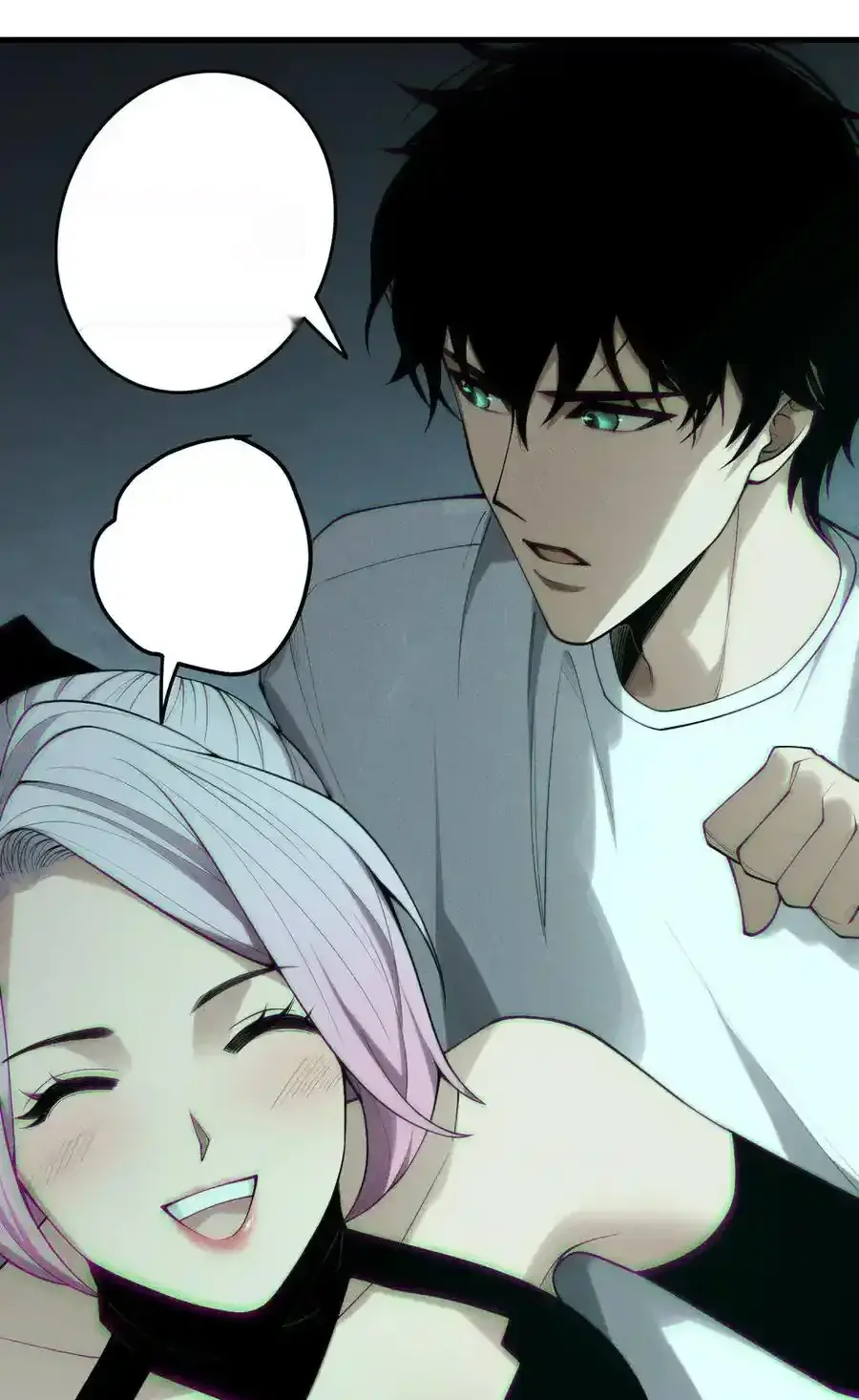 Read Necromancer, the Ultimate Scourge! fr Manga Online