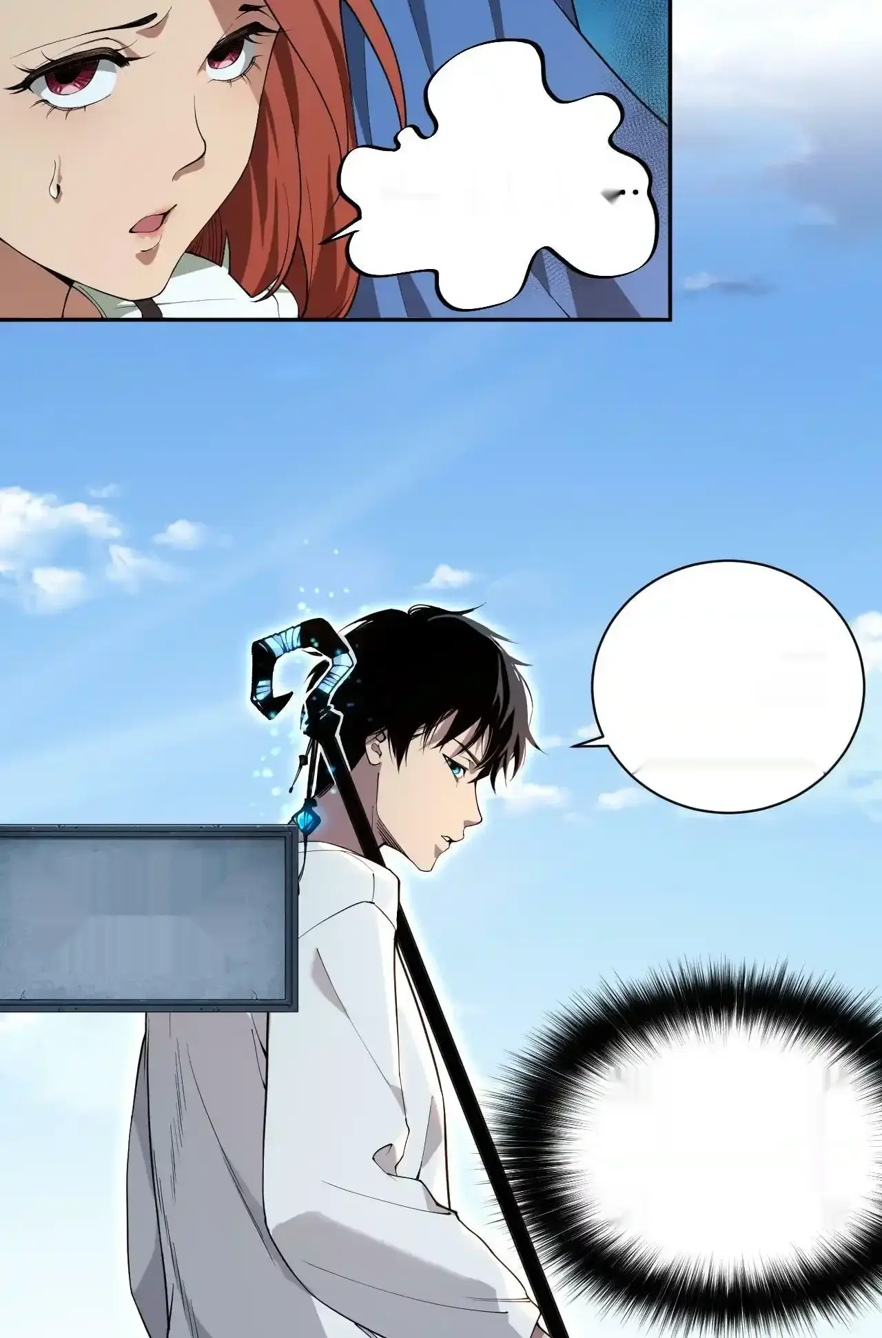 Read Necromancer, the Ultimate Scourge! fr Manga Online