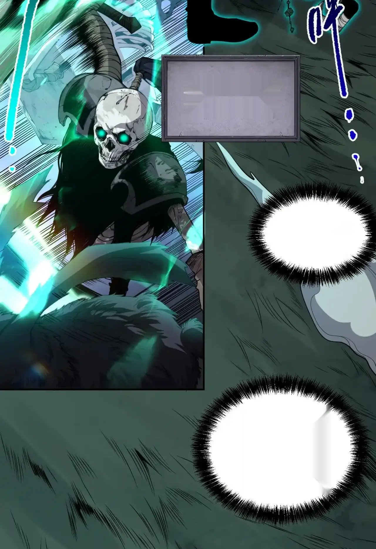 Read Necromancer, the Ultimate Scourge! fr Manga Online