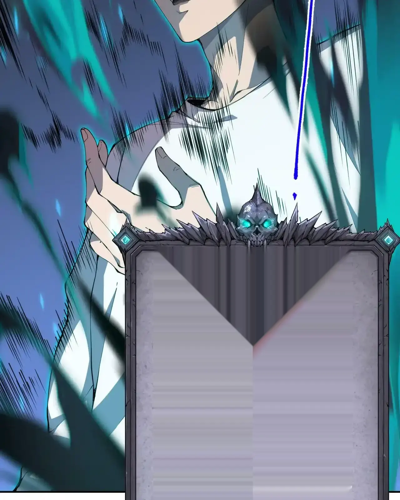 Read Necromancer, the Ultimate Scourge! fr Manga Online