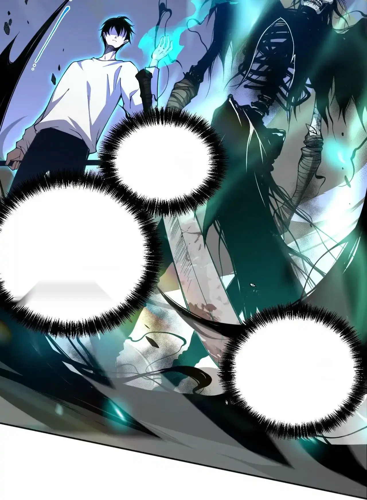 Read Necromancer, the Ultimate Scourge! fr Manga Online