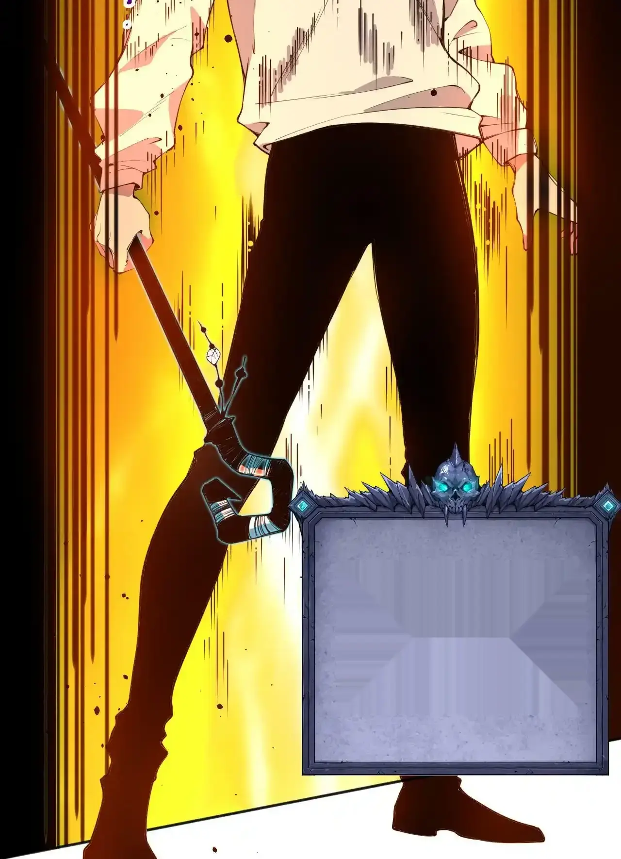 Read Necromancer, the Ultimate Scourge! fr Manga Online