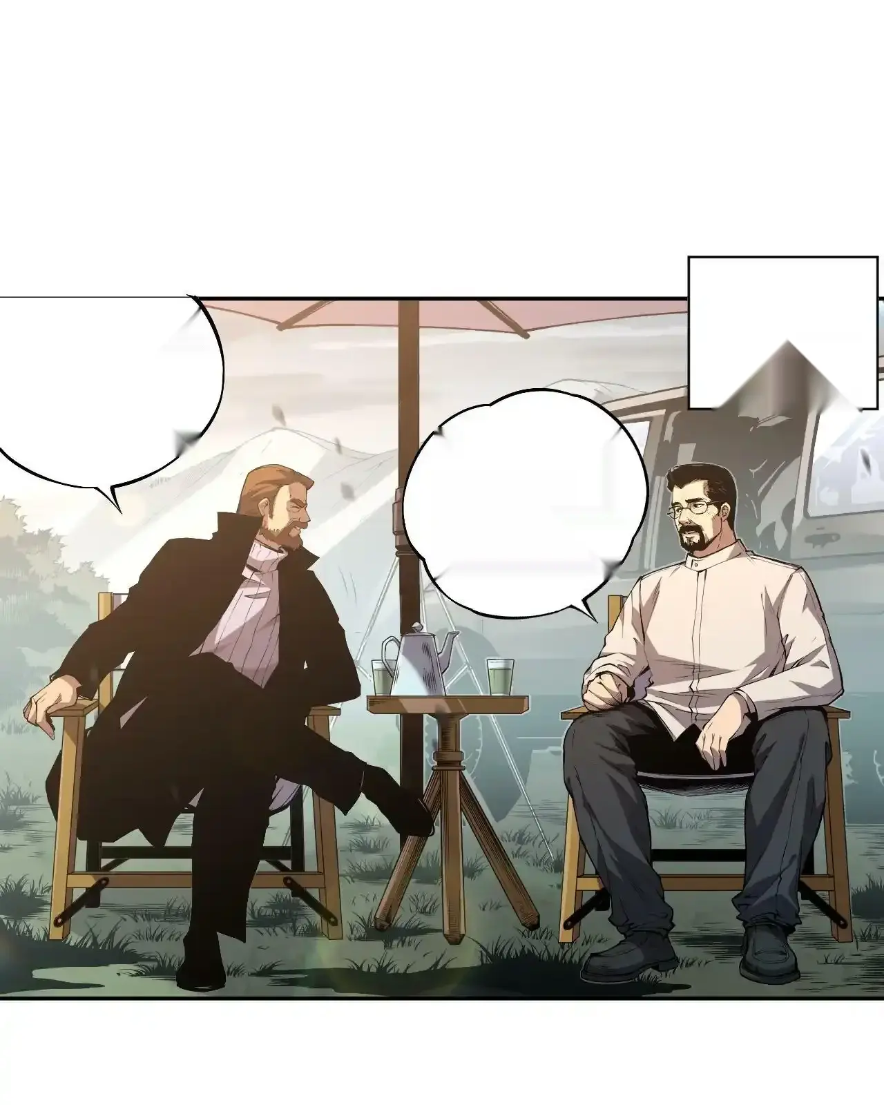 Read Necromancer, the Ultimate Scourge! fr Manga Online