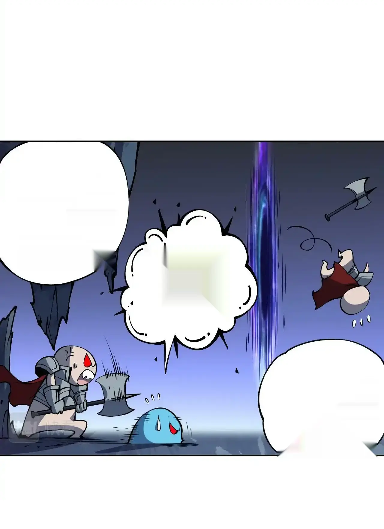 Read Necromancer, the Ultimate Scourge! fr Manga Online