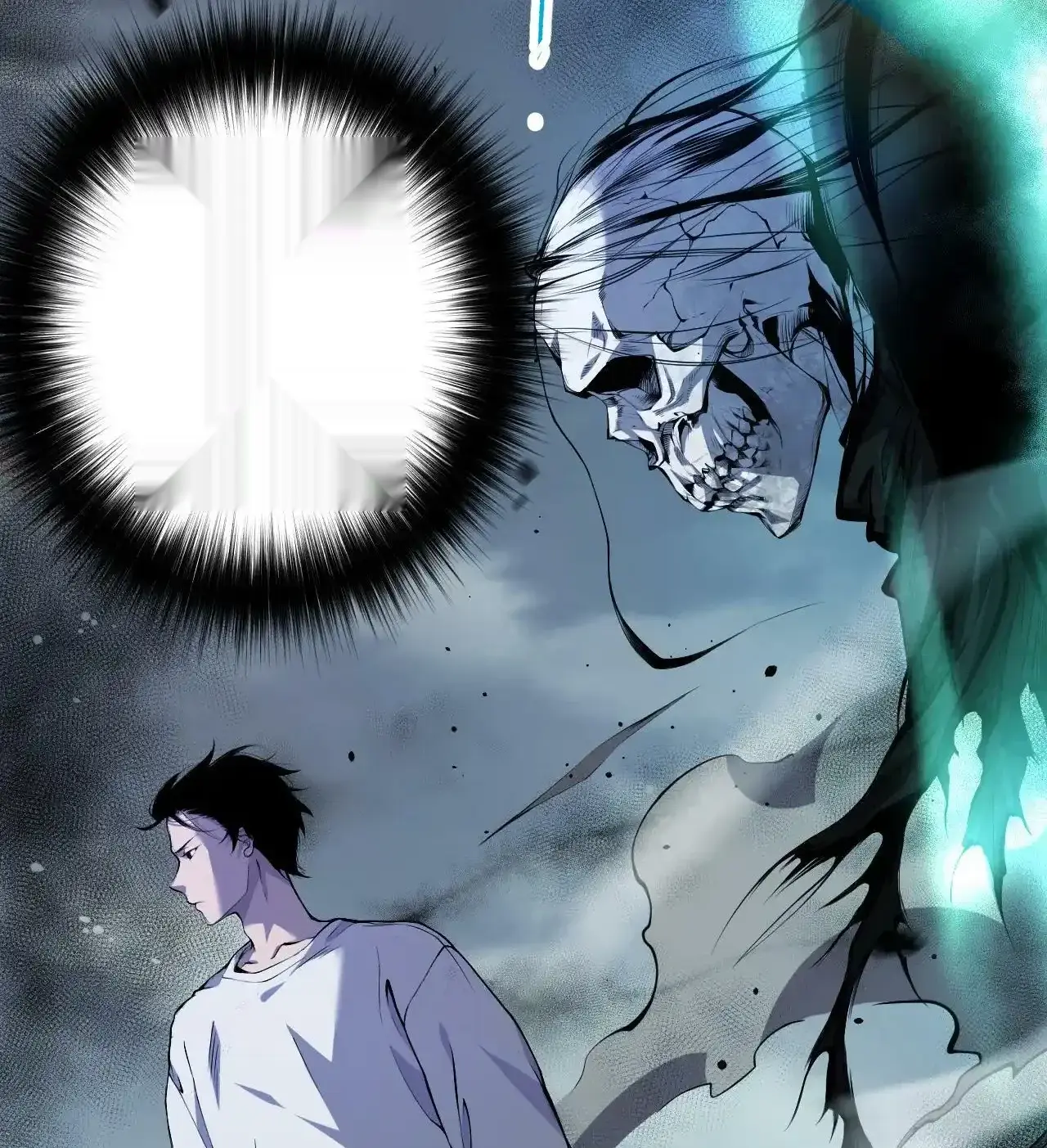 Read Necromancer, the Ultimate Scourge! fr Manga Online