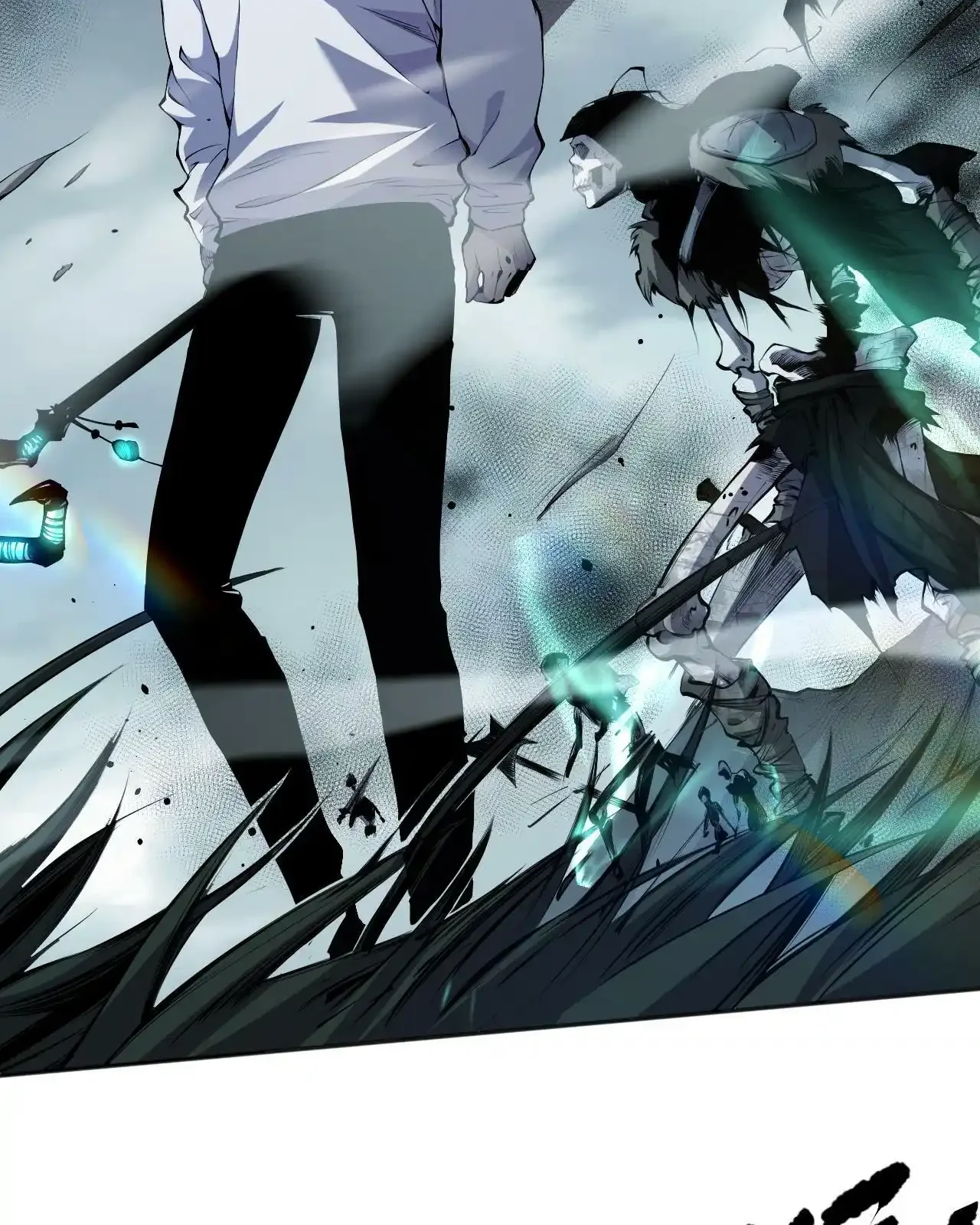 Read Necromancer, the Ultimate Scourge! fr Manga Online