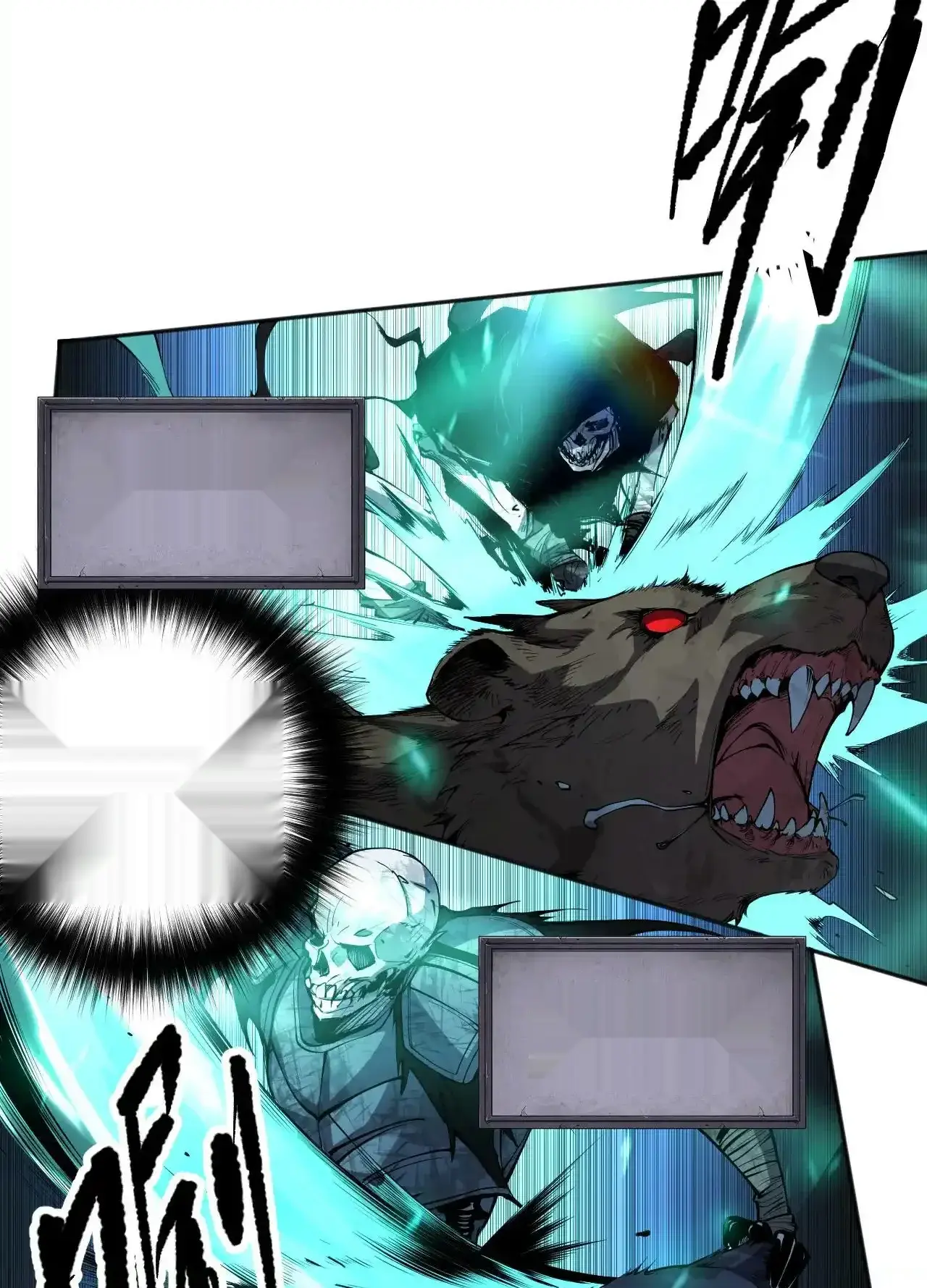 Read Necromancer, the Ultimate Scourge! fr Manga Online