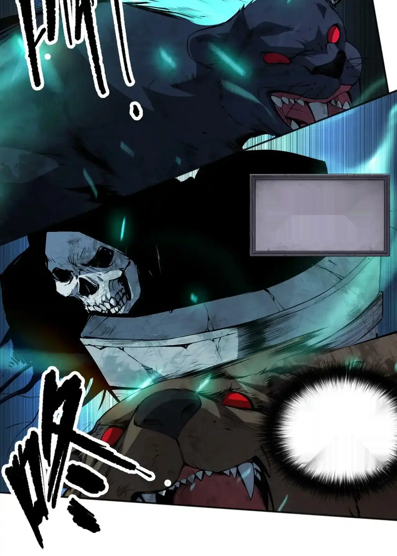 Read Necromancer, the Ultimate Scourge! fr Manga Online