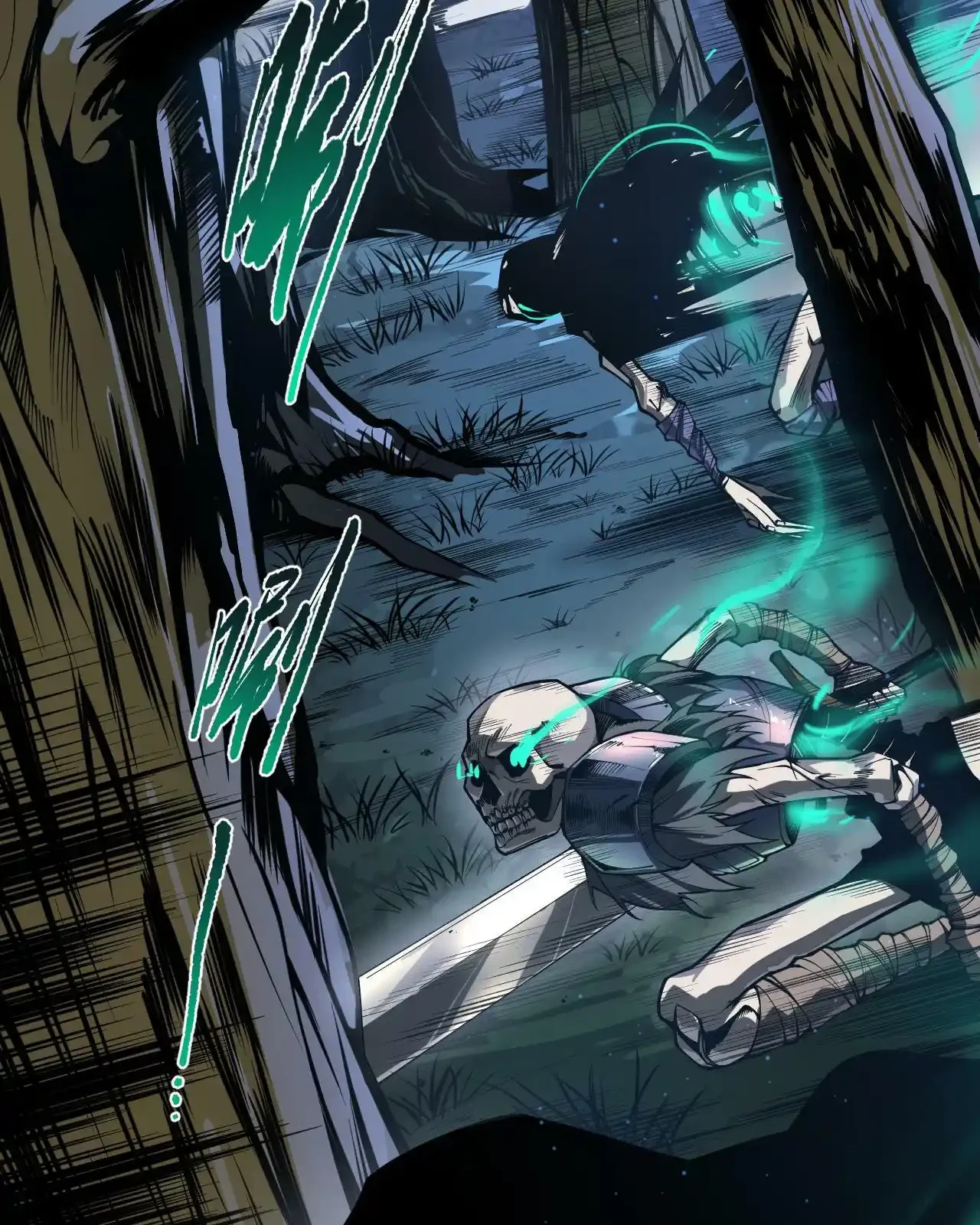 Read Necromancer, the Ultimate Scourge! fr Manga Online